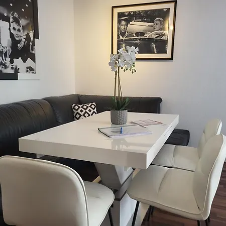 Domino Appartement Baden-Baden