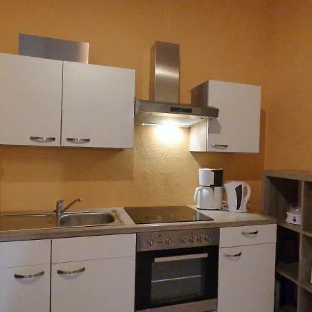 Domino Appartement Baden-Baden